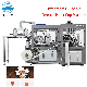  Customized Colorful Printing Paper Box Making Machine for Tea/Coffee/Food Packing