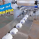  Factory Price Full Automatic Cutting Packing Rewinding Bathroom Small Toilet Tissue Paper Manufacturing Production Line Making Machine Price