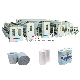  Color Glue Lamination Small Toilet Paper Making Machine Price