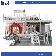 High Pressure Casting Machine for One Piece Toilet 2-Layer Model with Separate Hpcm for Tank