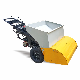 Automatic Concrete Mini Asphalt Paver for Sale