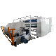 Kitchen Towel 3D Embossing Gluing Lamination Equipment