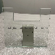 CNC Process Mini Small Tempered Glass Polished Safety Toughened Glass