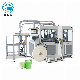 Xzt-150 Full Servo Motor PLC Control High Speed Paper Coffee Cup Machine