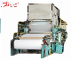  Fully Automatic 2400mm Toilet Paper Manufacturing Machine Jumbo Roll Production Line