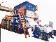  Full-Automatic 1880mm Toilet Paper Machine Waste Paper Recycling Pulping Equipment