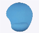 Silicone Gel Wrist Rest Mouse Pad Custom Full Color Printing