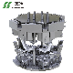  Lightweight Steering Knuckle Mold Counter Pressure Tooling Design and Manufacturing