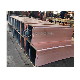  110X110X900mm Tubular Mould Copper Mould Tube for CCM