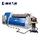 Aluminium Steel Sheet Bending Roller Machine 16mm Thickness 4-Roller Rolling Machine