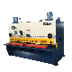  Guillotine Type Hydraulic Metal Sheet Cutting Shearing Machine