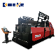 Metal Sheet Roller Machine Stainless Steel Rolling Machine 4 Roller Plate Rolling Machine