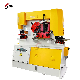 Hydraulic Profile Punch and Shear Ironworker Machine Q35y-30 China Ironworker Machine Price