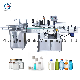 Automatic Round Rotary Plastic Glass Bottle Unscrambler Sorting Machine