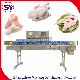 Food Factory Weight Classifying Checking Machine Sorter for Sorting Duck Wing/Feet/Neck