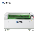 Automatic Laser Engraving Machine to Make Label Stickers Paper Roll CO2 Laser Cutting Machine High Precision 1390 CNC Wood Cutting Machine manufacturer