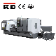  Floor-Type CNC Lathe Machine Tool with CE Good Price Ck6163A/1000