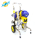 Jsperfect Electric Power Gd1085 2600W 4.3L Brushless Piston Pump Airless Paint Sprayer for Putty