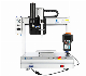  Top Quality Desktop LED Automatic Glue Dispensing Machine Hot Melt Glue Dispenser Machine