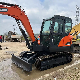  Second Hand Construction Machinery Used Doosan Dx60 Excavator for Sale