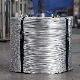  Premium Quality Galvanized Steel Wire 0.8mm-10mm Steel Wire Rope Galvanized Steel Wire Rod for Power Cable