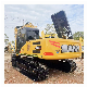 Used Sany215c Excavator for Sale Cheap Price Sany 215cpro Crawler Machine