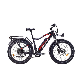 High Quality Electric Snow Bike Mountain Bicycle Warehouse in Europe