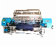 Used in Industry 1200rpm Lock Stitch Multi Needle Quilting Machine