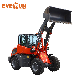  New Design Everun ER420t 2ton CE Approved Small Mini Wheel Loaders for Sale