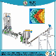 TPE PP Copolymers Color Masterbatch CaCO3 Filler Additivescompounding Extrusion Granulator