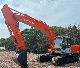 Used Japanese Hitachi Ex200 Good Condition Crawler Excavator