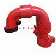  API High Pressure Swivel Joints Active Elbow Pipe Joints