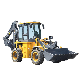  High Performance Backhoe Loader Wz30-25 4WD in Stock Good Price Hot Sale