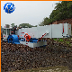  Keda River Mowing Boat Aquatic Water Plant Cutting Harvester