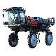 Tractor Self Propelled Farm Pump Corn Boom Farmland Power Garden Pesticide Agriculture Field Spraying Machine Trailer High Clearance Agricultural Sprayer