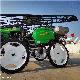 Customized Four-Wheel Drive Self-Propelled Sprayer Device Supply Plant Protection Tractor Self-Propelled Boom Sprayer