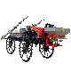 1200L Agricultural Tractor Mounted Self Propelled Boom Sprayer