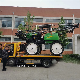  Pesticide Boom Sprayer Agricultural Diesel High Clearance Boom Sprayer 1300L Tractor Spraying Machine