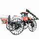  800L Agricultural Insecticide and Fertilization Self Propelled Tractor Boom Sprayer
