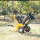  Maxpower CE Certificate High Efficiency 15HP Gasoline Powered 100mm Small Wood Chipper