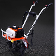 2 Stroke 63cc 68cc Mini Small Portable Gasoline Petrol Gas Hand Push Agricultural Multifunctional Rotary Power Garden Farm Tiller manufacturer