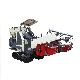 Self-Propelled Full Feed Rubber Track Combine Harvester 4lz-4.0e