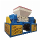  Factory Sale Paper Shredder Machine Tires Shredding Scrap Metal Plastic Shredder Machine