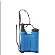 16L PE Agrochemical Disinfection Agriculture Knapsack Farm Pesticide Manual Sprayer Pump