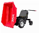 1100power Electric Mini Dumper Easy to Operate