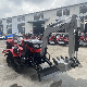 China Factory Supply Agricultural Small Crawler Tractor Suitable for All Terrains