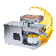 Hot Sale Automatic Home Use Cold Press Oil Machine Peanut Soybean Olive Small Oil Press Machine manufacturer