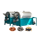 Sesame Seed Roaster Coffee Bean Roaster Machine Hot Sale Commercial Cacao Seed Drum Roaster with Cooler manufacturer