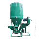Farm Poultry Pig Chicken Cattle Feed Grinding Mixing Machine Animal Feed Grinder and Mixer manufacturer