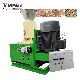 Factory Price Continuous Durable Indutrial Sawdust Pelleting Machine